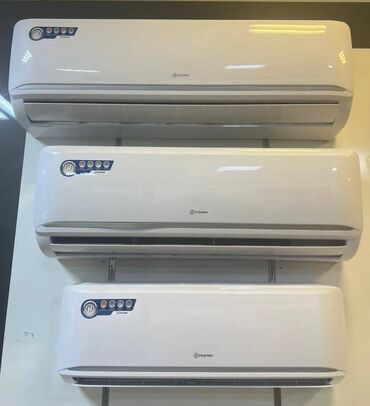 Kondisionerlər: Kondisioner Yeni, 30-35 kv. m, Split sistem — 12
