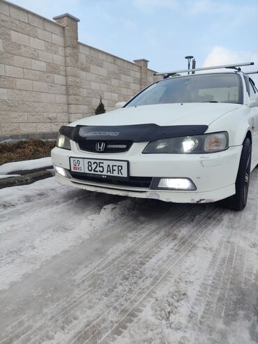 обмен на частный дом: Honda Accord: 2002 г., 2 л, Автомат, Бензин, Седан