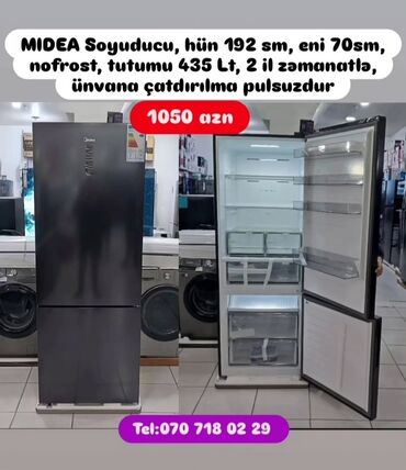 Soyuducular: Soyuducular anbardan satiş.WhatsaApp-a yazin.Modellərin qimətlərini — 30