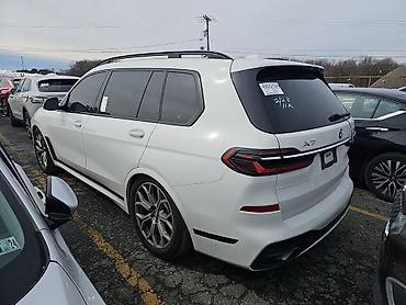 bmw e70: BMW X7: 2022 г., 3 л, Автомат, Бензин, Внедорожник — 2