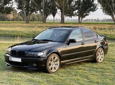 генератор спринтер 2 9: BMW 3 series: 2003 г., 2.5 л, Автомат, Бензин, Седан