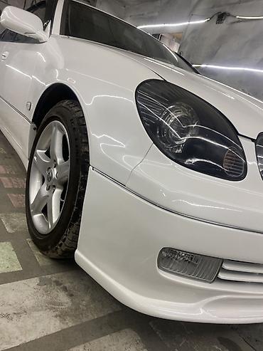 тайота ариста: Toyota Aristo: 2002 г., 3 л, Бензин, Седан — 3