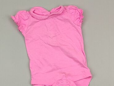 koszula body dziecięce: Body, 0-3 m, 
stan - Dobry