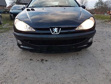 dupla remenica: PREDNJI BRANIK ZA PEUGEOT 206 | Prednji branik za peugeot 206 u — 2