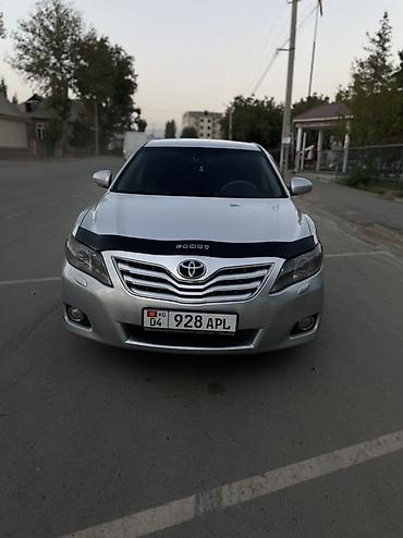 lancer evolution: Toyota Camry: 2011 г., 2.4 л, Автомат, Бензин, Седан — 2