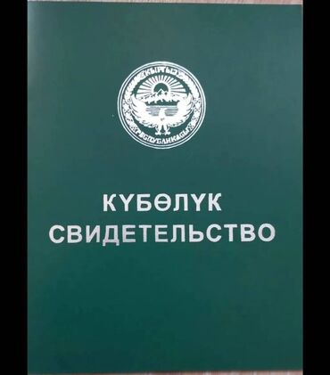 ак туз: 120 соток, Бизнес үчүн, Башкы ишеним кат