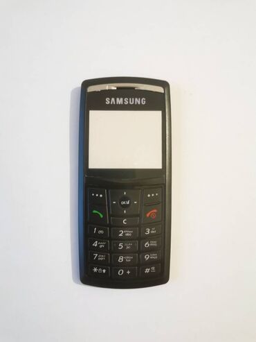 isti: Samsung X820, rəng - Qara