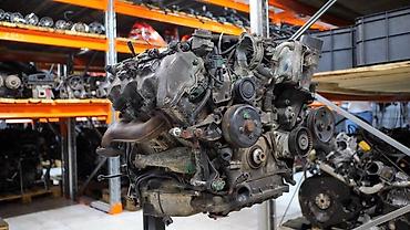 m113: В продаже контрактные двигатели Mercedes Benz из Японии с малым — 10