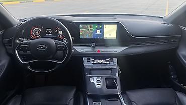 спотер: Hyundai Grandeur: 2020 г., 3 л, Автомат, Газ, Седан — 10