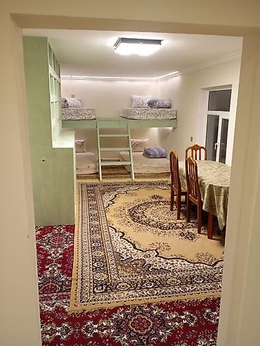 sirniyyat evi kiraye: Yeni təmirlidir. LDU 3-cü korpusun yanı. Yalnız tələbəyə verilir — 1