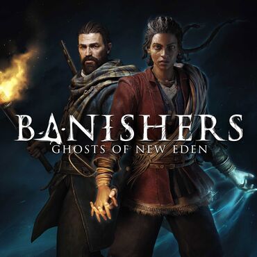 Игры для PlayStation: ЗАГРУЗКА ИГРЫ: Banishers: Ghosts of New Eden (PS5)