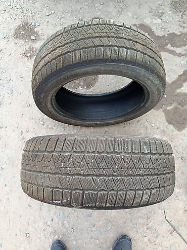 состояния норм: Зимние шины 225/50 R18, комплект из 2 шт.
В отличном состоянии — 2