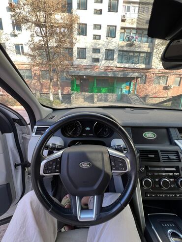 Land Rover: Land Rover Discovery Sport: 2018 г., 2 л, Автомат, Дизель, Кроссовер — 24