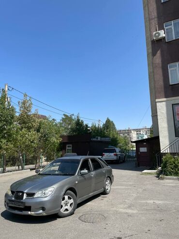 субару импреза седан: Subaru Impreza: 2006 г., 1.5 л, Автомат, Бензин, Универсал