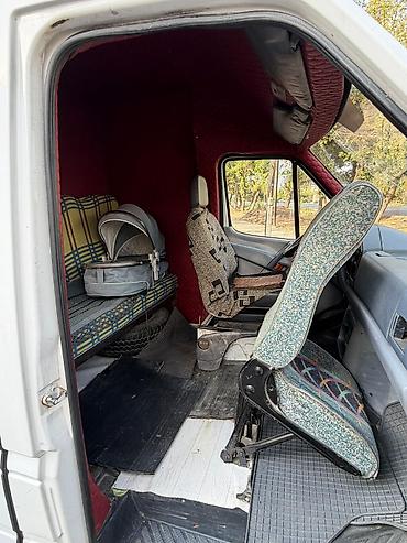 ом 606: Грузовик, Mercedes-Benz, Б/у — 8