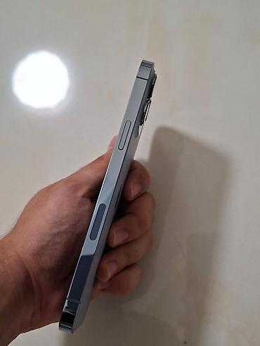 iphone 13 blue: IPhone 13 Pro, Sierra Blue, Face ID — 2