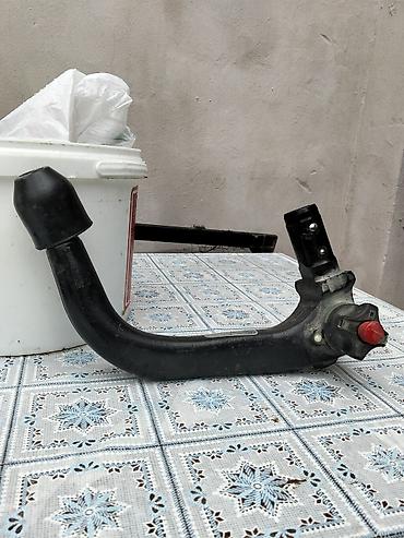 Qoşqular: Avtomobil üçün çəkici qoşqu topu (qol) – çıxarılan tip.Opel Astra H — 3