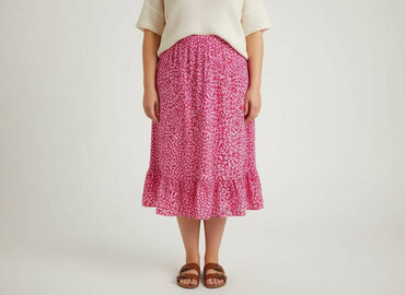 spódnice asymetryczne allegro: Women`s skirt, size 2XL at lalafo.pl spódnice asymetryczne allegro: Women`s skirt, size 2XL