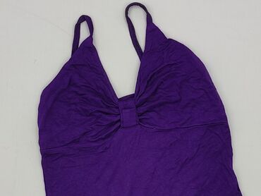 bluzki z dzianiny z krótkim rękawem: Women's blouse, size S