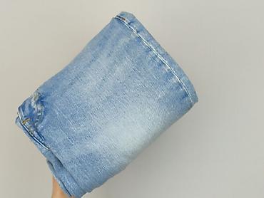 hm cekiny: H&M, Jeansy damskie, rozmiar S — 7