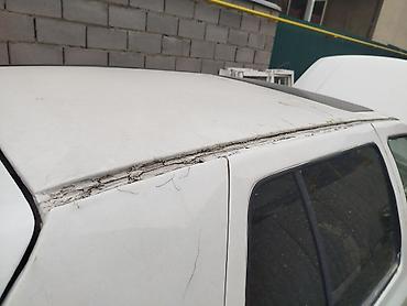 Volkswagen: Volkswagen Golf: 1994 г., 1.8 л, Бензин, Хэтчбэк — 5