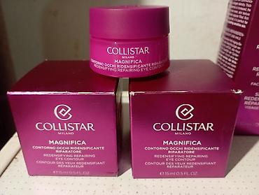 collistar: Kosmetik dəst, 7 məhsul, Yeni, Pulsuz çatdırılma, Ünvandan götürmə — 4