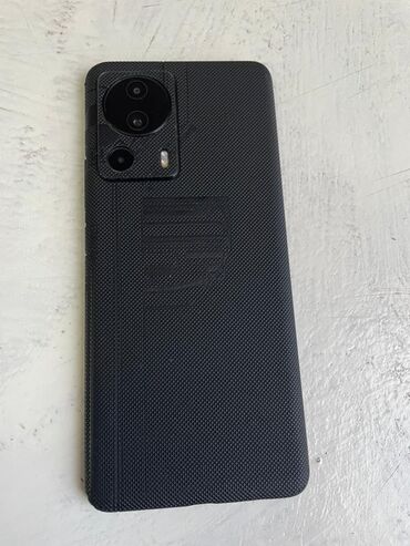 нерабочий телефон: Xiaomi, 13 Lite, Б/у, 256 ГБ, цвет - Черный, 2 SIM