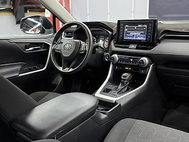 2 8: Toyota RAV4: 2020 г., 2.5 л, Автомат, Бензин, Кроссовер — 7