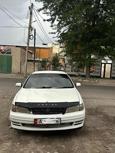 spark спарк: Nissan Cefiro: 1998 г., 2 л, Автомат, Газ, Седан — 4