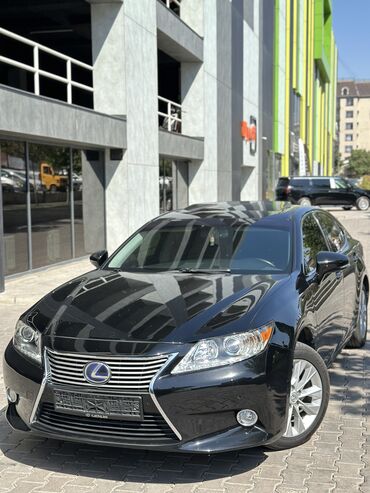 шевроле камаро цена: Lexus ES: 2014 г., 2.5 л, Вариатор, Гибрид, Седан