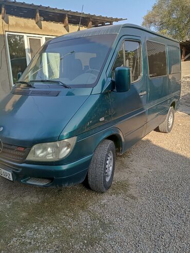 спринтер рекс пассажир: Mercedes-Benz Спринтер: 2005 г., Бус