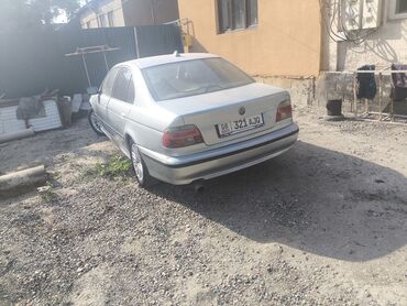 bmw е 46: BMW 5 series: 1995 г., 2.5 л, Автомат, Бензин, Седан