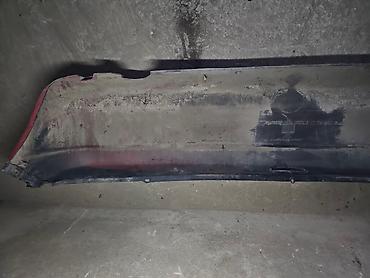 Бампер и комплектующие: Бампер Opel, Б/у, Оригинал — 11