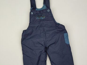 Dungarees: Dungarees, 12-18 months, condition - Very good