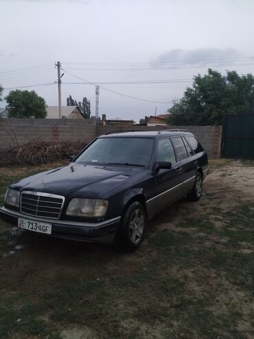 органайзер багажник: Mercedes-Benz W124: 1988 г., 2.5 л, Механика, Дизель