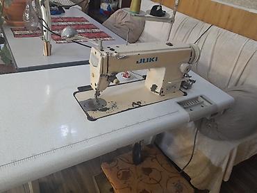 Tikiş maşınları: Bütün tikiş maşınları əla işlək vəziyyətdədir. Bütün suallar — 6