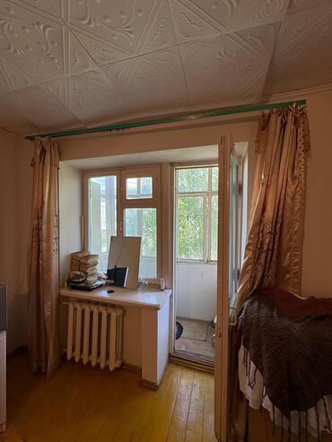 Продажа домов: 1 комната, 31 м², 3 этаж, Косметический ремонт