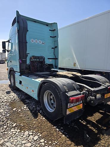 Тягачи: Тягач, Volvo, 2006 г. — 3