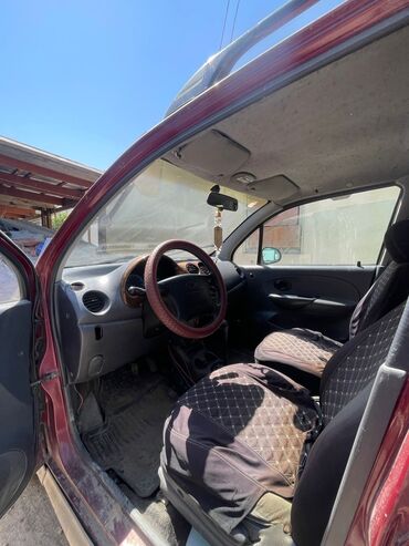 матиз афтомат: Daewoo Matiz: 2005 г., 0.8 л, Автомат, Бензин