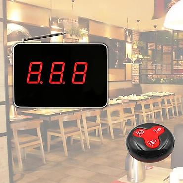 Restoran zvanoku ŞOT (monitor) Bu məhsul restoranlar üçün mükəmməl lalafo.az -da Restoran zvanoku ŞOT (monitor) Bu məhsul restoranlar üçün mükəmməl