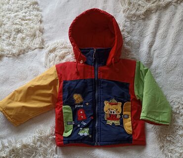 детская куртка: Куртка в идеальном состоянии