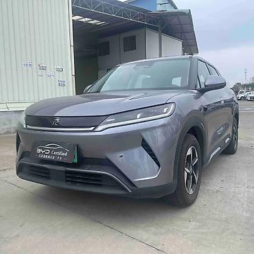 BYD: BYD Yuan Up: 2025 г., 0.1 л, Автомат, Электромобиль, Кроссовер — 1