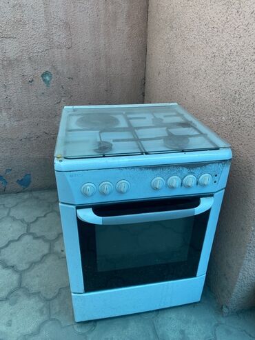 электрогазовые плиты: Beko, Газ, Механикалык, Полго орнотулма, Колдонулган, Толук төлөө