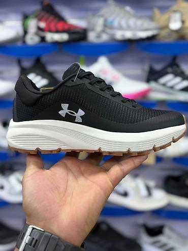 under: Кроссовки Under Armour для бега и активных тренировок. - Верх: легкий — 5