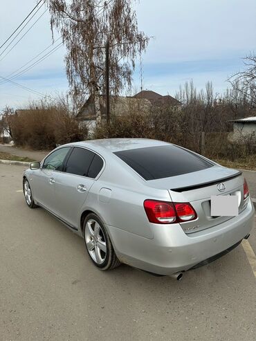 Lexus: Lexus GS: 2005 г., Автомат, Бензин, Седан — 16