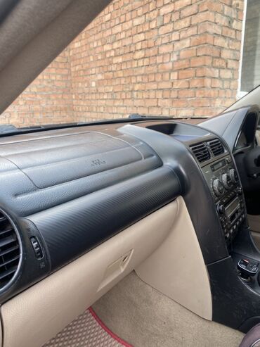 Lexus: Lexus IS: 2003 г., 2 л, Автомат, Бензин, Седан — 6