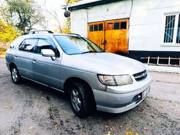 срочно продаю в связи с переездом: Nissan R Nessa: 1997 г., 2.4 л, Автомат, Бензин, Универсал
