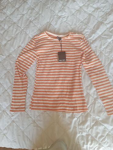 pull i bear jakne: Majice dugačkih rukava — 1
