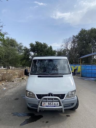 транс: Грузовик, Mercedes-Benz, Стандарт, 4 т, Новый — 1