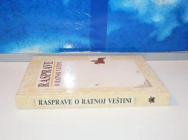oglasim: Rasprave o ratnoj veštini sun cu . 1991 beogradtvrd povez 24 cmna — 2